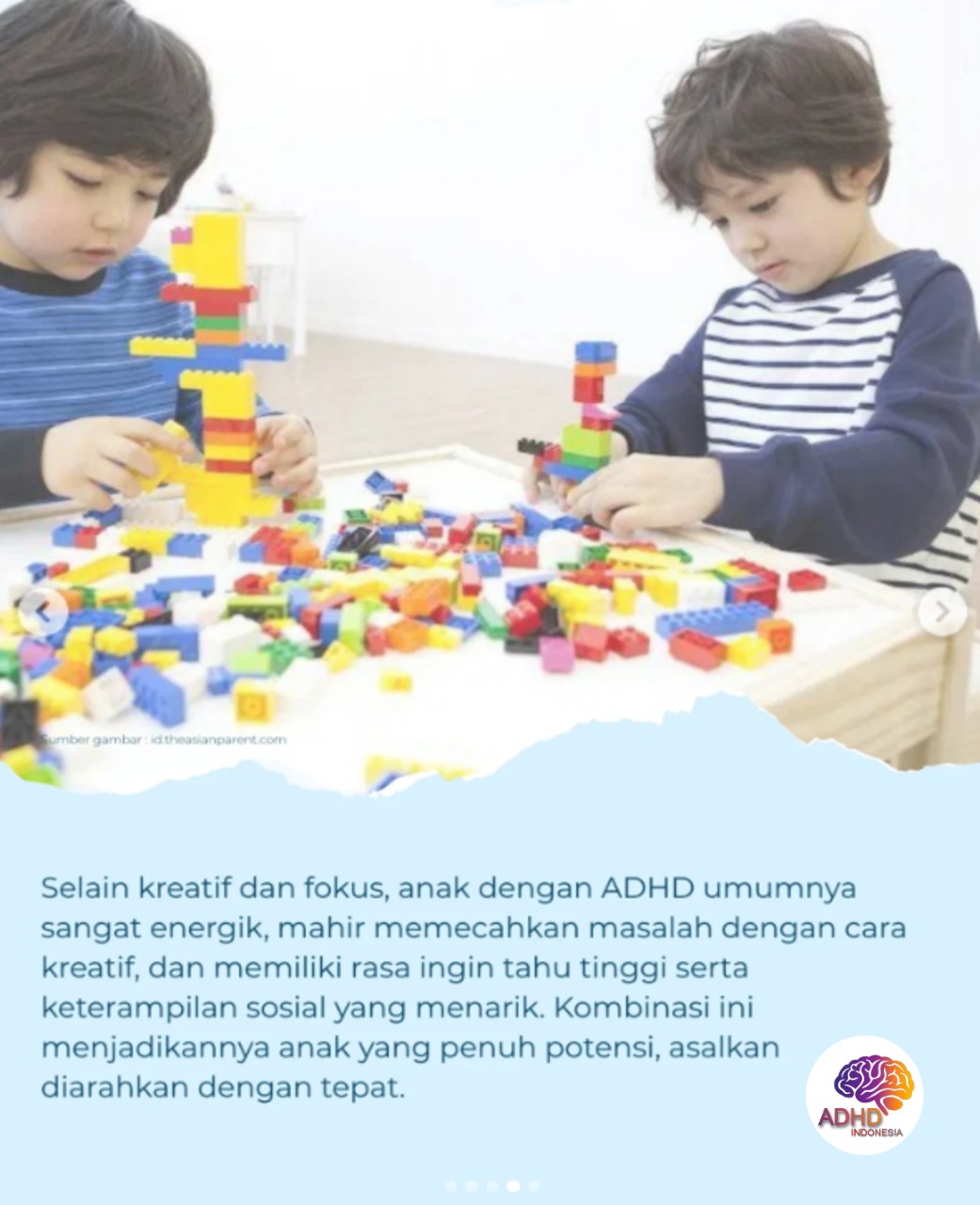 Dukungan Sosial bagi Anak ADHD dan Keluarga di Kabupaten Bombana