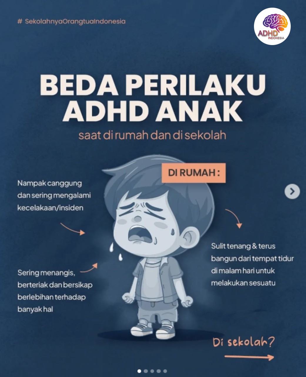 Lingkungan Rumah yang Ramah untuk Anak ADHD di Kabupaten Bombana