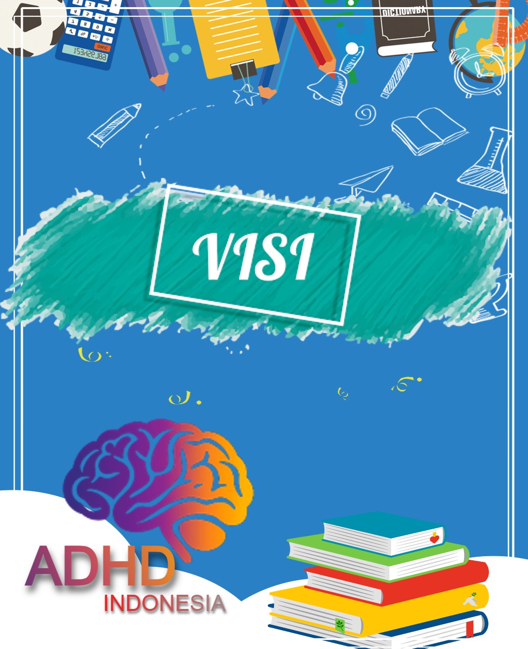 visi adhd Indonesia Kabupaten Bombana